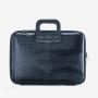 BOMBATA Torba Shiny Cocco 15,6'' -16'' Plava - slika 1