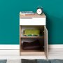 HANAH HOME Noćni ormarić Kmd 711 Sd 1 - slika 3