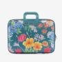 BOMBATA Torba Peonia 13''-14'' Plava (E00860 25) - slika 1