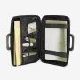 BOMBATA Torba Shiny Cocco 13''-14'' Plava (E00862 11) - slika 3