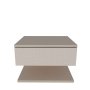HANAH HOME Noćni ormarić Vivid Beige - slika 5