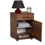 HANAH HOME Noćni ormarić Kmd 511 Oo 1 - slika 5