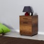 HANAH HOME Noćni ormarić Kmd 511 Oo 1 - slika 1