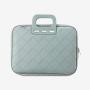 BOMBATA Torba Intrecciato 15,6''/16'' Svetlo plava (E00874 40) - slika 1
