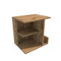 HANAH HOME Noćni ormarić Karamira Oud - slika 4