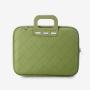BOMBATA Torba Intrecciato 15,6''/16'' Zelena (E00874 41) - slika 1