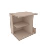 HANAH HOME Noćni ormarić Karamira Beige - slika 4