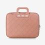 BOMBATA Torba Intrecciato 15,6''/16'' Roze (E00874 8) - slika 1