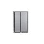 HANAH HOME Ormar za cipele Bez Grey - slika 2