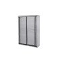 HANAH HOME Ormar za cipele Bez Grey - slika 3