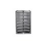 HANAH HOME Ormar za cipele Bez Grey - slika 4