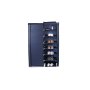 HANAH HOME Ormar za cipele Bez Dark Blue - slika 5