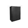HANAH HOME Ormar Bez Black - slika 3