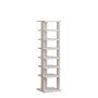 HANAH HOME Ormar za cipele Ayka White - slika 4