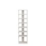 HANAH HOME Ormar za cipele Ayka White - slika 5