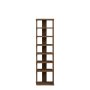 HANAH HOME Ormar za cipele Ayka Walnut - slika 5