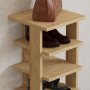 HANAH HOME Ormar za cipele Ayka Sapphire - slika 3