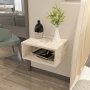 HANAH HOME Noćni ormarić Dora Ephesus - slika 3