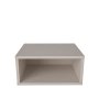 HANAH HOME Noćni ormarić Dora Beige - slika 4