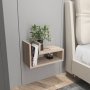 HANAH HOME Noćni ormarić Lara Cordoba - slika 2