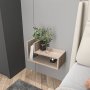 HANAH HOME Noćni ormarić Lara Cordoba - slika 3