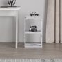 HANAH HOME Noćni ormarić Lonie Carrara Marble - slika 2
