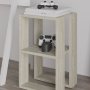 HANAH HOME Noćni ormarić Lonie Travertine - slika 3
