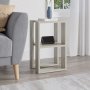 HANAH HOME Noćni ormarić Lonie Travertine - slika 4