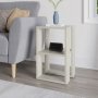 HANAH HOME Noćni ormarić Lonie Travertine - slika 5