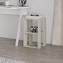 HANAH HOME Noćni ormarić Lonie Travertine - slika 1