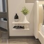 HANAH HOME Noćni ormarić Ramira Ephesus - slika 1