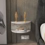 HANAH HOME Noćni ormarić Bella Ephesus - slika 1