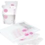 CHICCO Kesice za skladištenje mleka 250 ml - 30 komada - slika 1