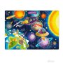Dodo Puzzle za decu Svemir 100 delova - slika 3