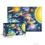 Dodo Puzzle za decu Svemir 100 delova - slika 1
