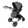 Puerri Kolica za bebe Baby Move 2 u 1 Grey - slika 2