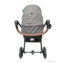 Puerri Kolica za bebe Baby Move 2 u 1 Grey - slika 4