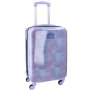 EMPIRE Rimini, kofer, ABS/PC, Travel the world, 20 inch - slika 1