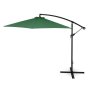 MultiGarden Suncobran veliki 3m suncobran Green - slika 2
