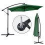 MultiGarden Suncobran veliki 3m suncobran Green - slika 3