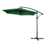 MultiGarden Suncobran veliki 3m suncobran Green - slika 1