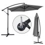 ModernHome Suncobran veliki 3M GREY - slika 4