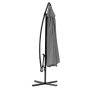 ModernHome Suncobran veliki 3M GREY - slika 5