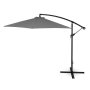 ModernHome Suncobran veliki 3M GREY - slika 1