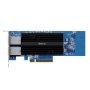 SYNOLOGY 10GbE 10GBASE-T dodatna kartica sa dva porta E10G30-T2 - slika 1