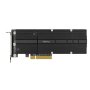 SYNOLOGY Dvostruki M.2 SSD adapter za ubrzanje keš memorije M2D20 - slika 1