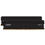 CRUCIAL Pro 32GB 2x16GB kit DDR5-6000 UDIMM CL48 CP2K16G60C48U5 - slika 1