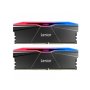 LEXAR Ares 32GB 2X16GB kit DDR5 8000MHz UDIMM CL38 LD5U16G80C38BR-RGD - slika 1