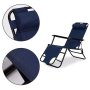 ModernHome LEZALJKA ZA PLAZU 2u 1, BLUE - slika 3