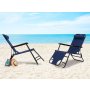 ModernHome LEZALJKA ZA PLAZU 2u 1, BLUE - slika 4